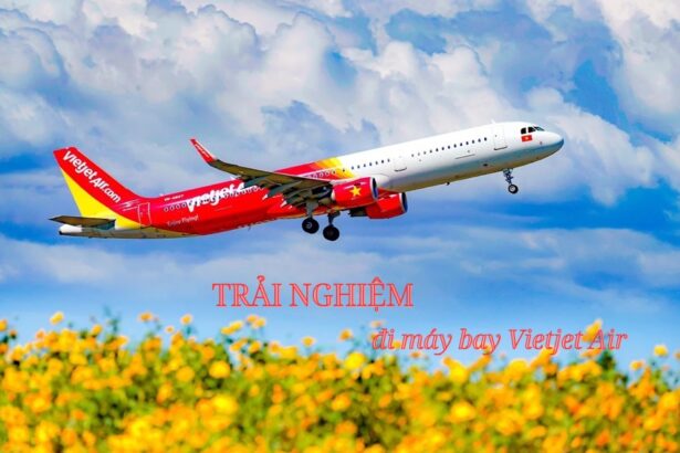 Đánh giá Vietjet Air chi tiết, máy bay Vietjet tốt không?