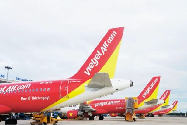 Cách kiểm tra vé máy bay Vietjet mã đặt chỗ thông tin vé