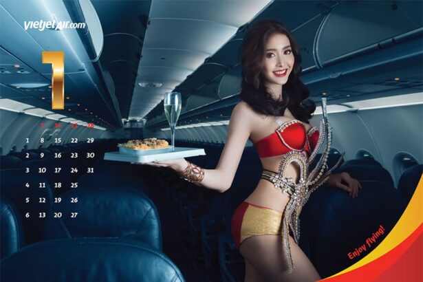 Chiến dịch Vietjet bikini ảnh hưởng như thế nào đến Vietjet?