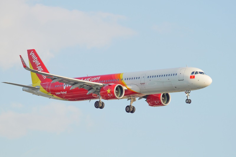 Vietjet có bao nhiêu đường bay 2023?