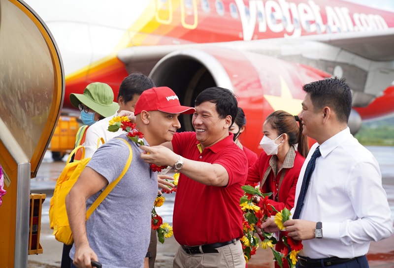 Vietjet không ngừng mở rộng đường bay và nâng cao lợi nhuận