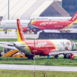 Vietjet hạ cánh lỗi lý do là gì? Thiệt hại của sự cố trên