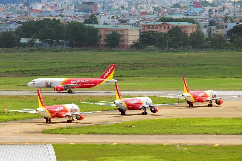 Chậm trễ nhận máy bay mới là lý do khiến Vietjet hủy chuyến bay