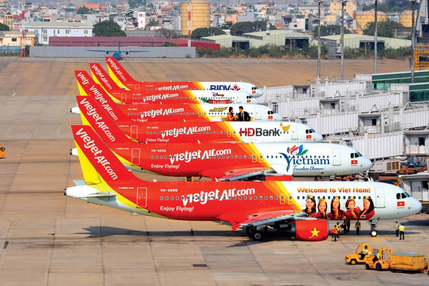 Vietjet lỗ nặng như thế nào? Lý do tại sao Vietjet Air lỗ?