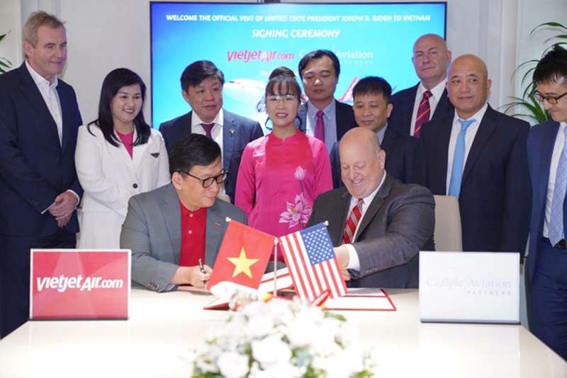 Vietjet phát triển tốt trong năm 2022 xóa tan nghi ngờ Vietjet vỡ nợ