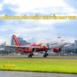 Hướng dẫn mua bảo hiểm chuyến bay Vietjet Air chi tiết