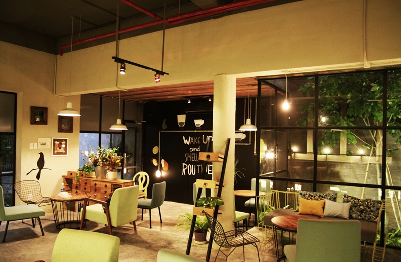 Cafe ăn sáng quận 3 I.D Cafe