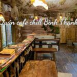 Quán cafe chill Bình Thạnh, cà phê chill quận Bình Thạnh