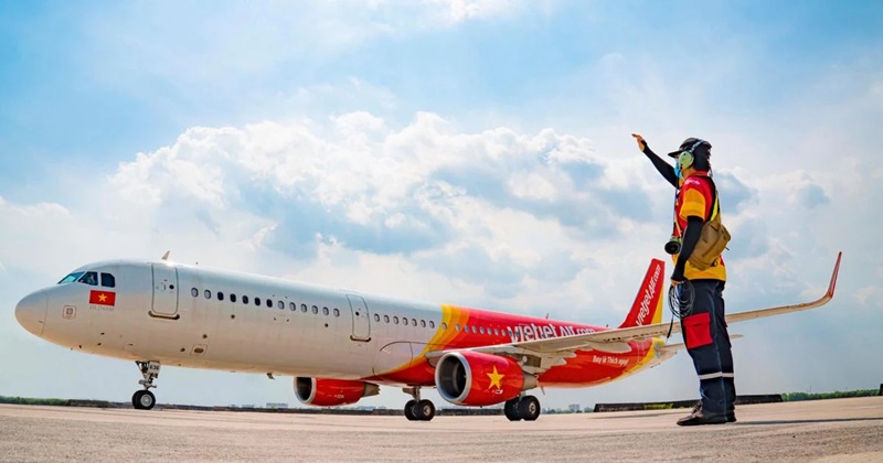 Trải nghiệm đi máy bay Vietjet Air có tốt không?