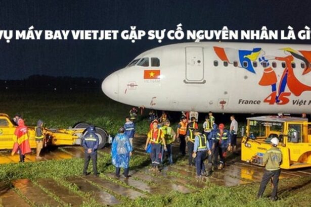 Vụ máy bay Vietjet gặp sự cố thật không, nguyên nhân là gì?