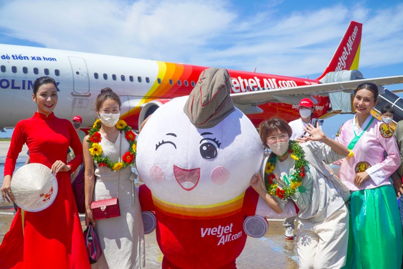 Đội ngũ Phó Tổng giám đốc Vietjet có nhiều đóng góp cho sự phát triển công ty