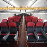 Sơ đồ chỗ ngồi máy bay Vietjet, đặt chỗ ngồi máy bay Vietjet