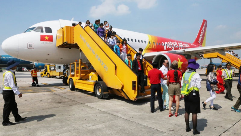 Tổng hợp sự cố khiến Vietjet hạ cánh khẩn cấp