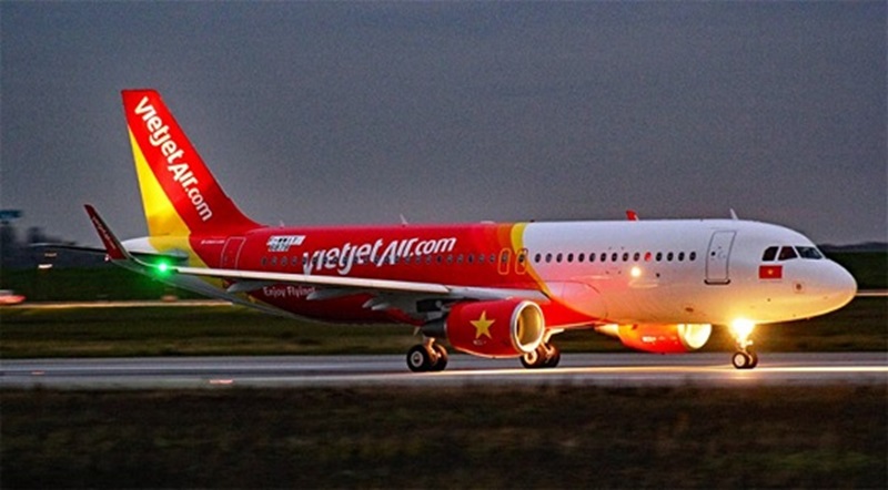 Sự cố máy bay Vietjet hạ cánh ở Buôn Ma Thuột