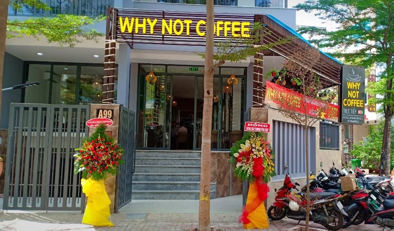Cafe Acoustic Phú Nhuận - Why Not Coffee