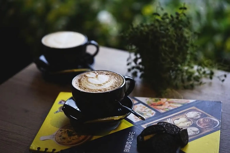 Bud’s Café - Cafe chill Phú Nhuận
