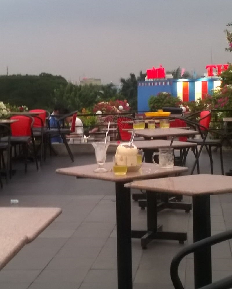 Đào Nguyên - Cafe rooftop Gò Vấp