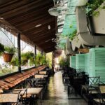 Đánh giá quán cafe Cô Ba rooftop quận 1 lộng gió nhờ nằm trên tầng thượng