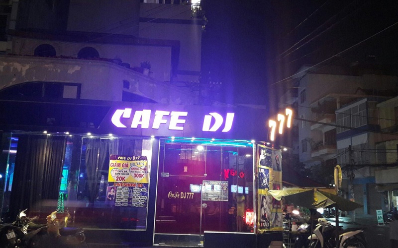 Coffee dj quận 10 - DJ 777