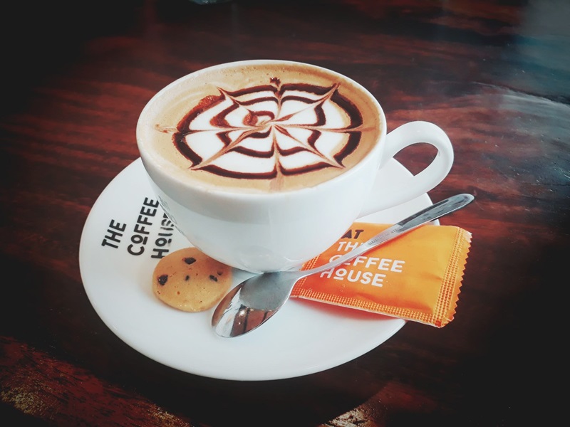 The Coffee House - Cafe ngon quận 10.