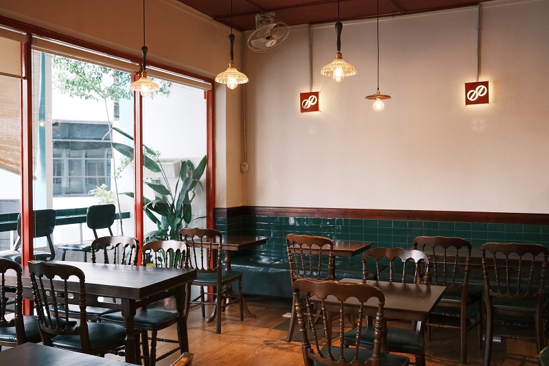 Cà Rề - Quán cafe quận 1.