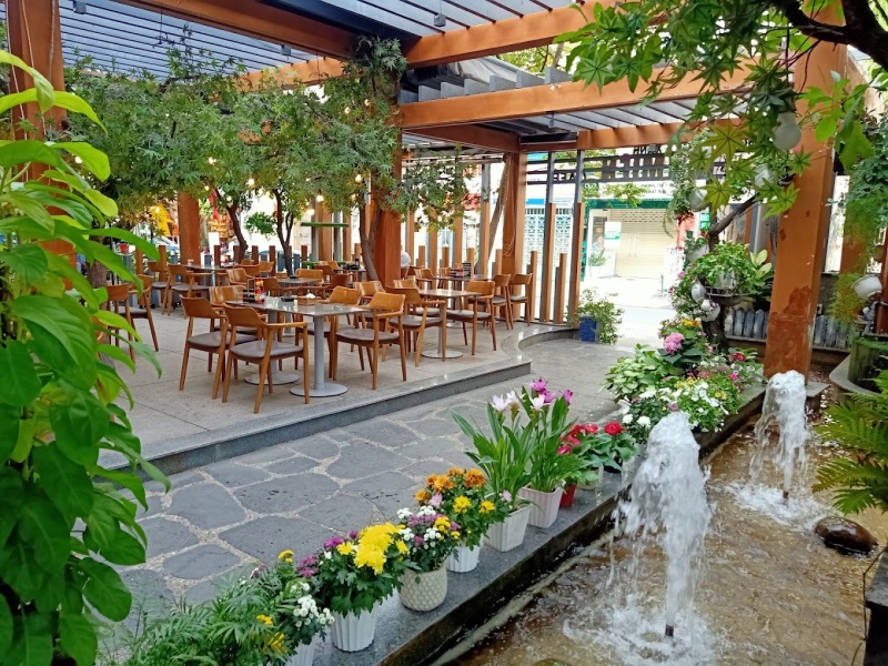 Little Du Miên - Quán cafe quận 10 