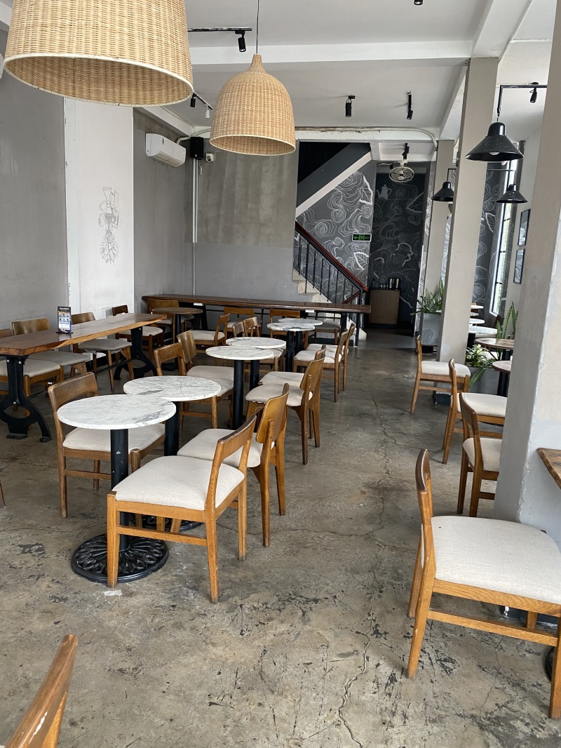 The Coffee House - Sư Vạn Hạnh - Quán cafe quận 10 