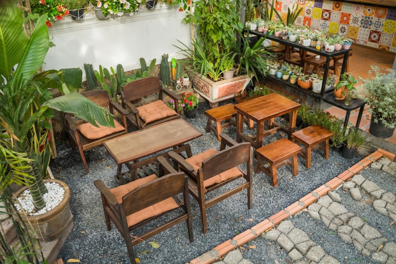 An Yên là quán cafe quận 10 đẹp nên đến thử.