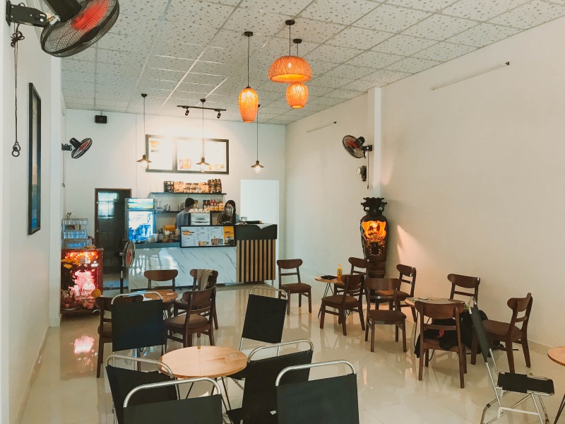 Rovis Cafe Quận 2 Cát Lái.