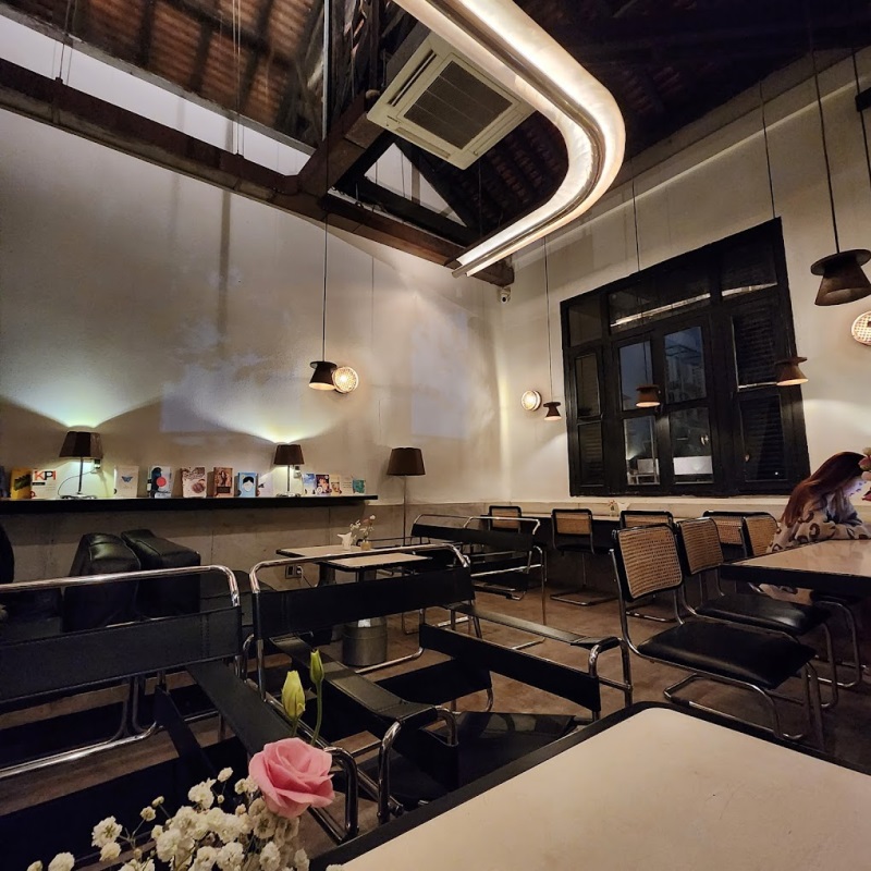 OKKIO - Quán cafe quận 3 