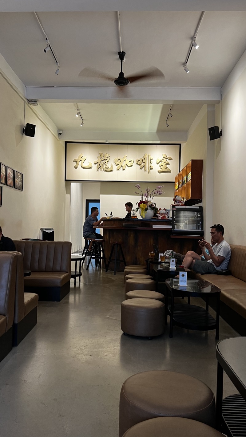 Cửu Long - Quán cafe quận 5 