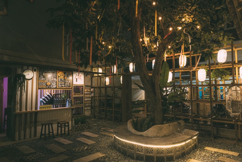 Lạc Concept - Quán cafe quận 5 