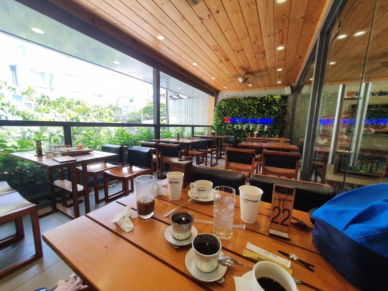 Bùi Văn Ngọ - Quán cafe quận 6 