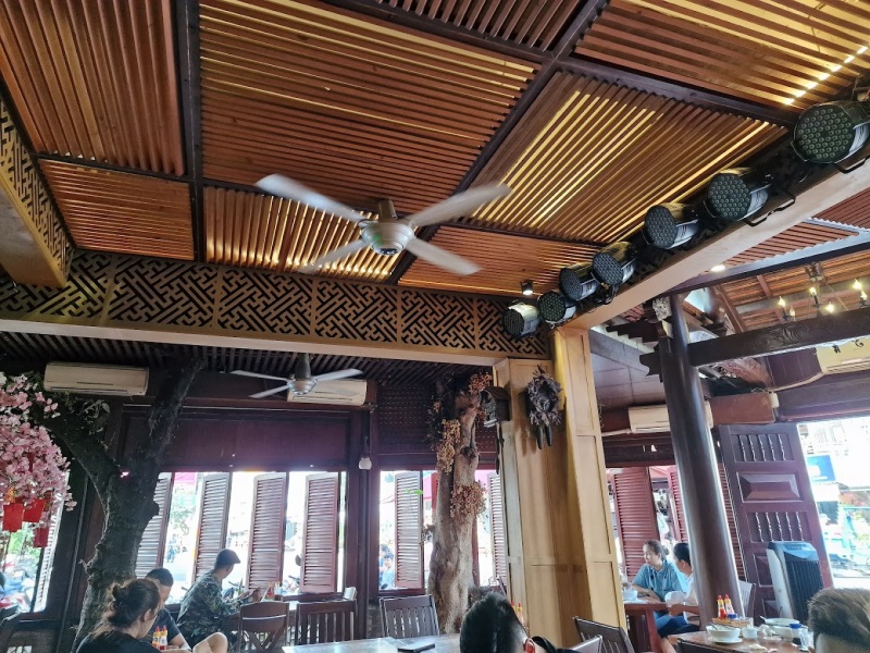 Hoài Cổ - Quán cafe quận 6 