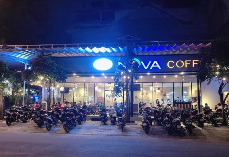 Nova Coffee Trần Văn Kiểu - Quán cafe quận 6 