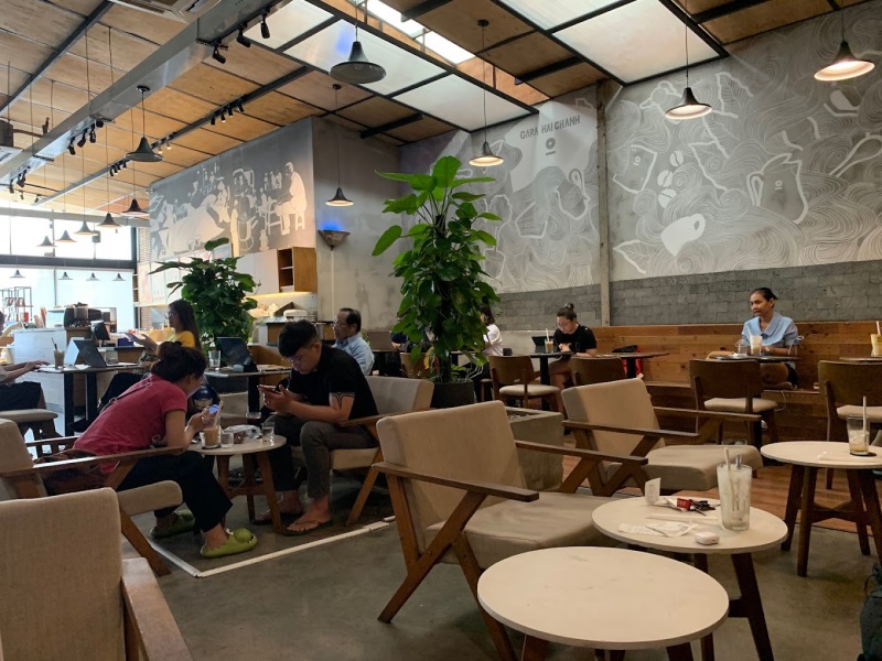 The Coffee House Hậu Giang - Quán cafe quận 6 