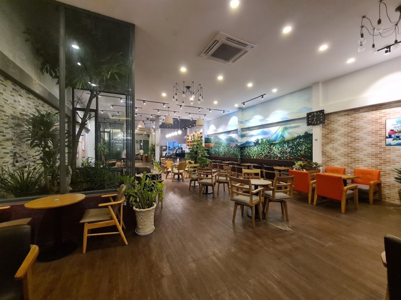 Viva Star - Quán cafe quận 6 