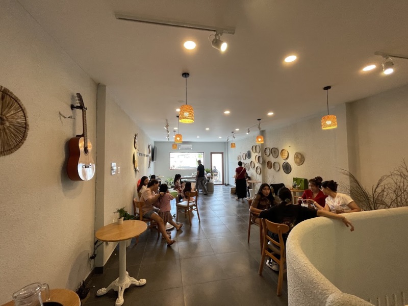 Chie’s - Quán cafe quận 7 