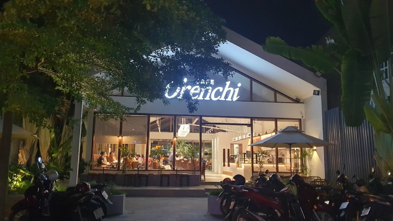 O’renchi - Quán cafe quận 7 