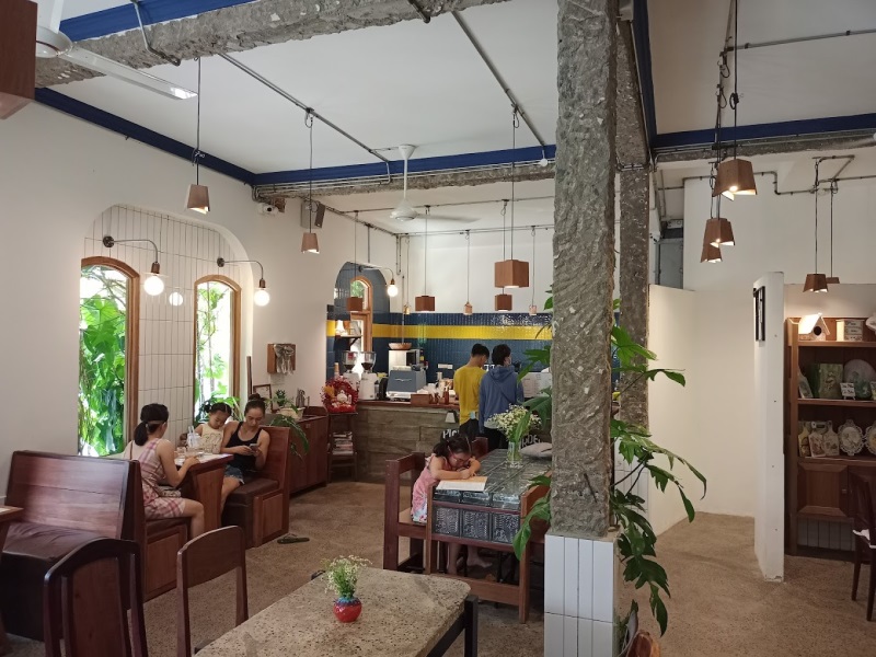 Thảo - Quán cafe quận 7 