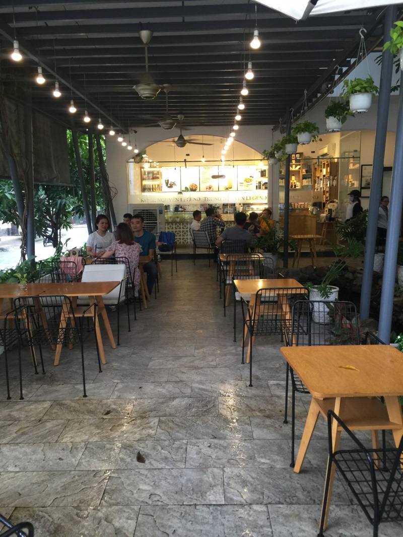Leo - Quán cafe quận 8 