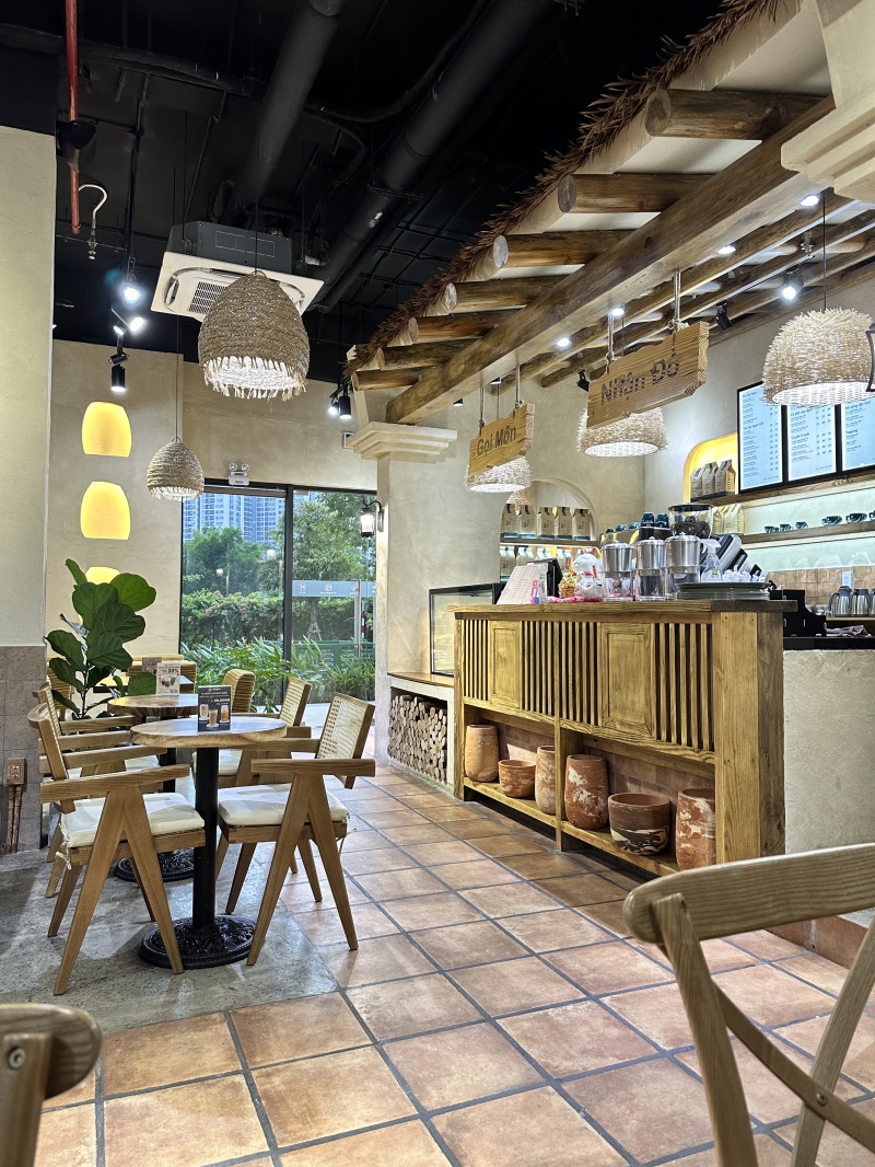 Ân Nam - Quán cafe quận 9 