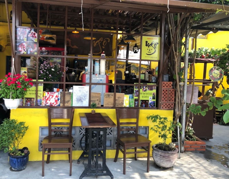 Ngộ - Quán cafe quận 9 