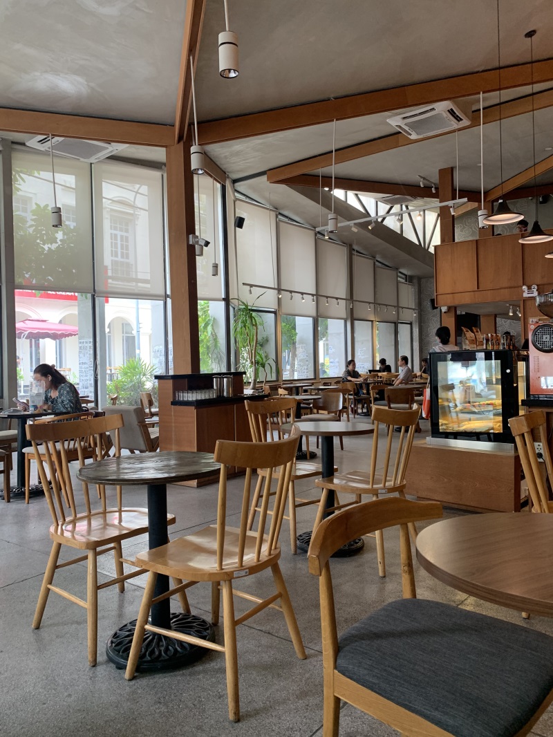 The Coffee House - Quán cafe quận 9 