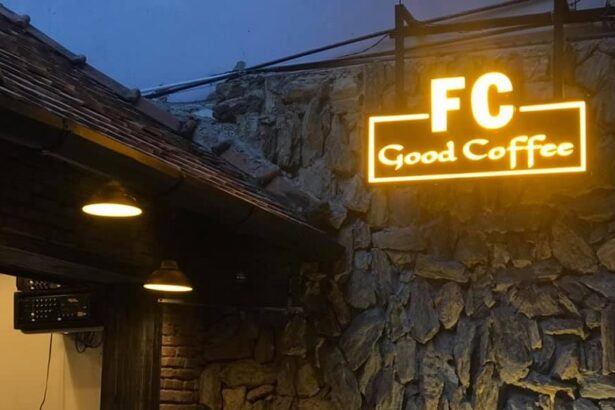 Khám phá các chi nhánh FC Good Coffee Tân Phú đông khách