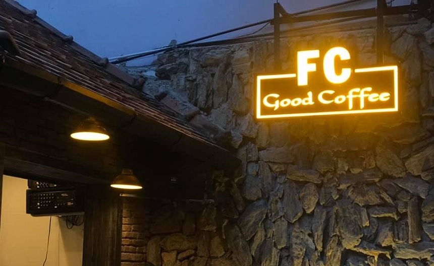 Khám phá các chi nhánh FC Good Coffee Tân Phú đông khách